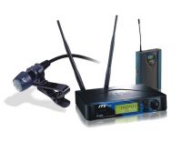 JTS US-1000D/PL Microphone Wireless Lavalier